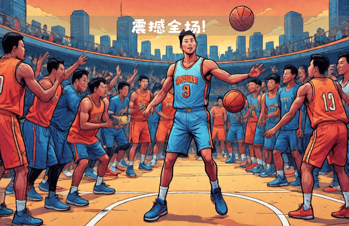 篮球赛事中的不可思议一幕震撼现场观众的简单介绍