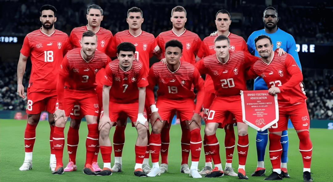 开云体育app-瑞士队抢眼表现，晋级欧国联四强