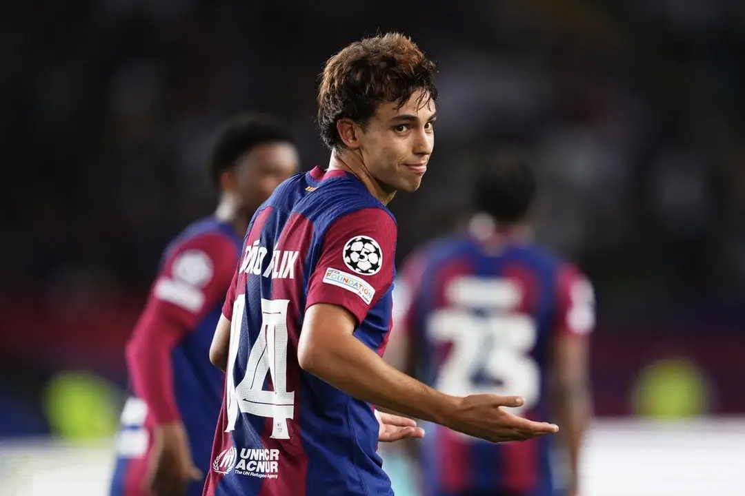 关于巴萨前锋状态火爆，梅开二度帮球队胜出的信息