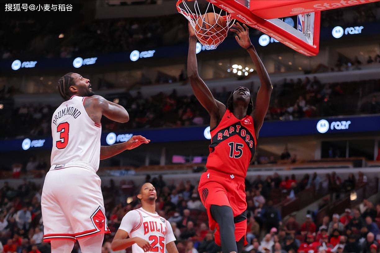 开云体育-公牛惨败猛龙,拉文失常被逐出场