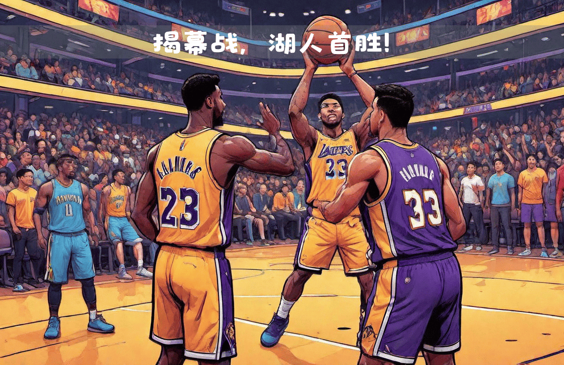 开云体育登录-火箭客场战胜湖人,豪取胜利