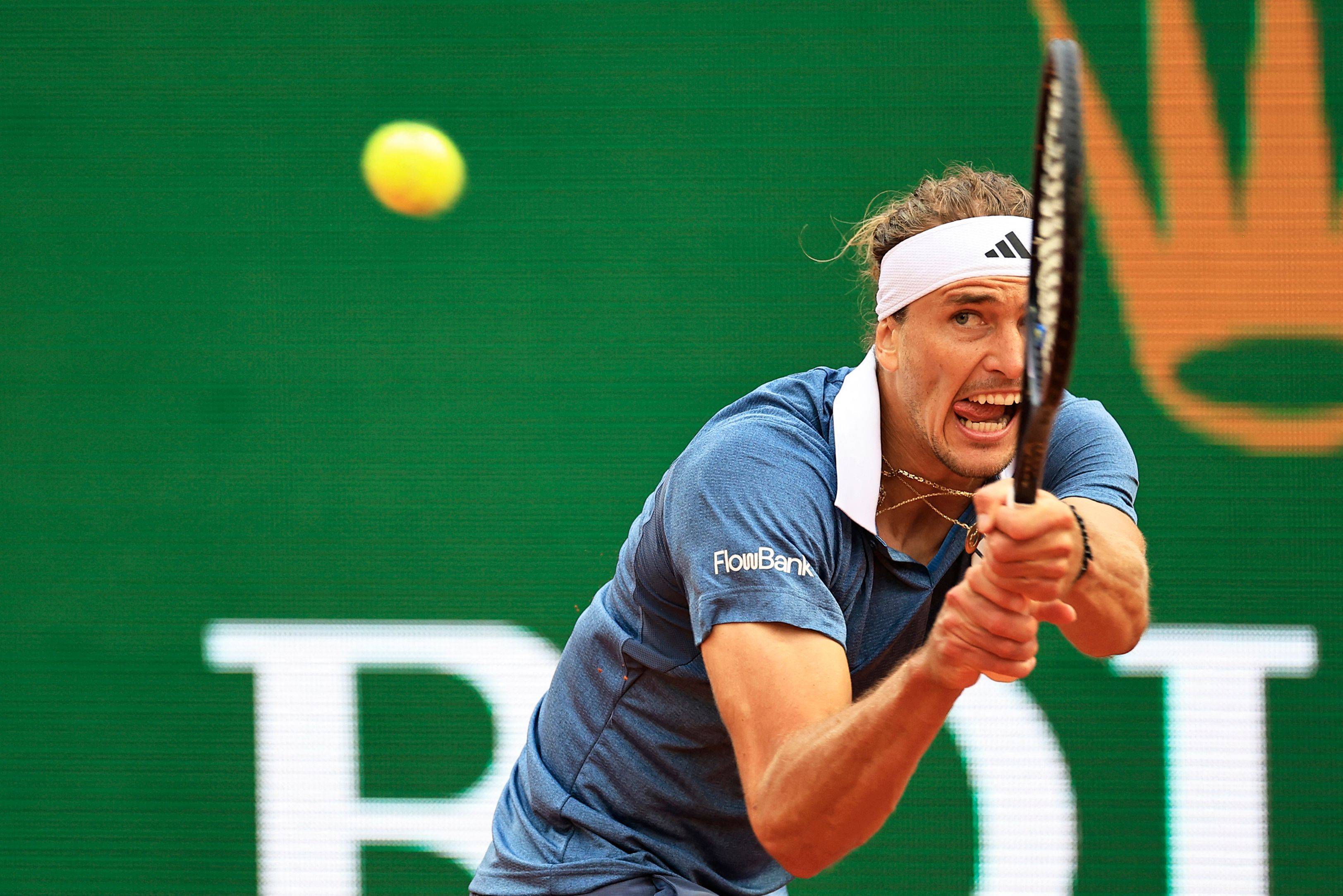 开云体育-法国网球队鏖战德国网球队,兹维列夫爆发神勇的简单介绍