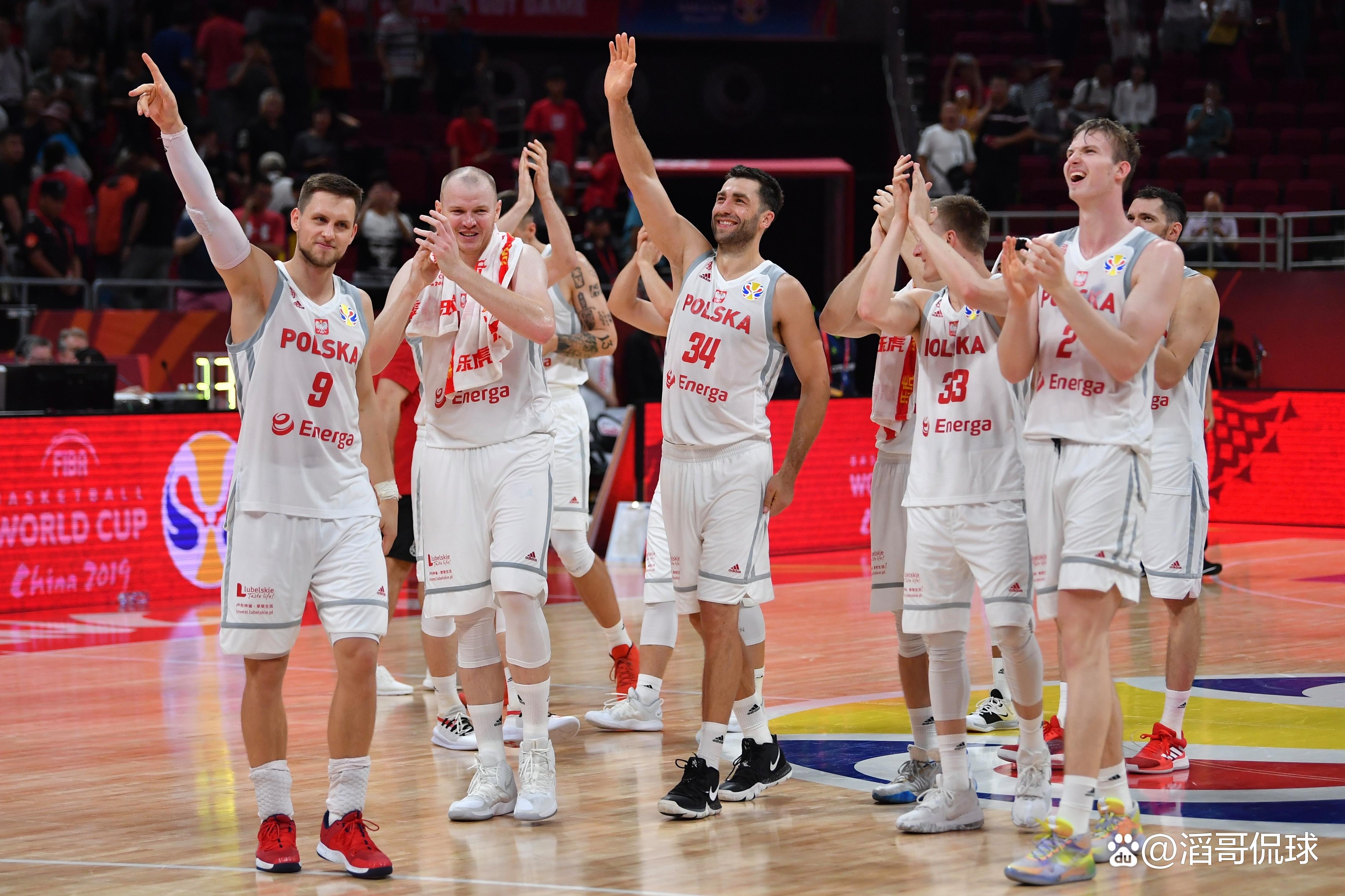 加拿大男篮横扫波兰男篮，恩比德打破历史纪录