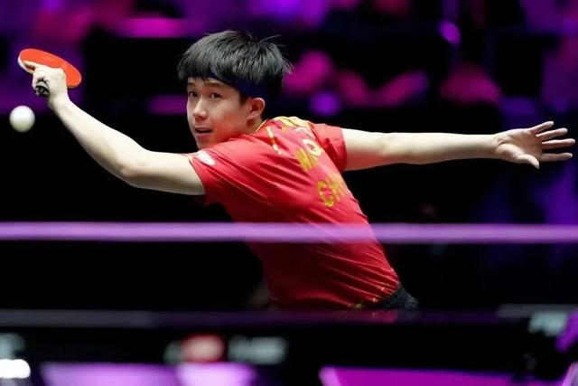 奥地利乒乓球队绝杀英国乒乓球队，马龙送出助攻的简单介绍