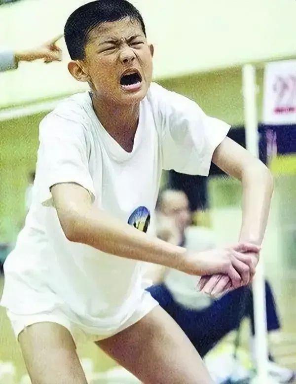 中国羽毛球队绝地反击印尼羽毛球队，谌龙完成帽子戏法的简单介绍