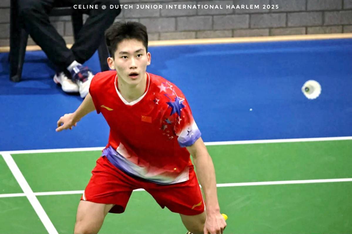 开云下载-关于印尼羽毛球队横扫泰国羽毛球队,谌龙完成帽子戏法的信息