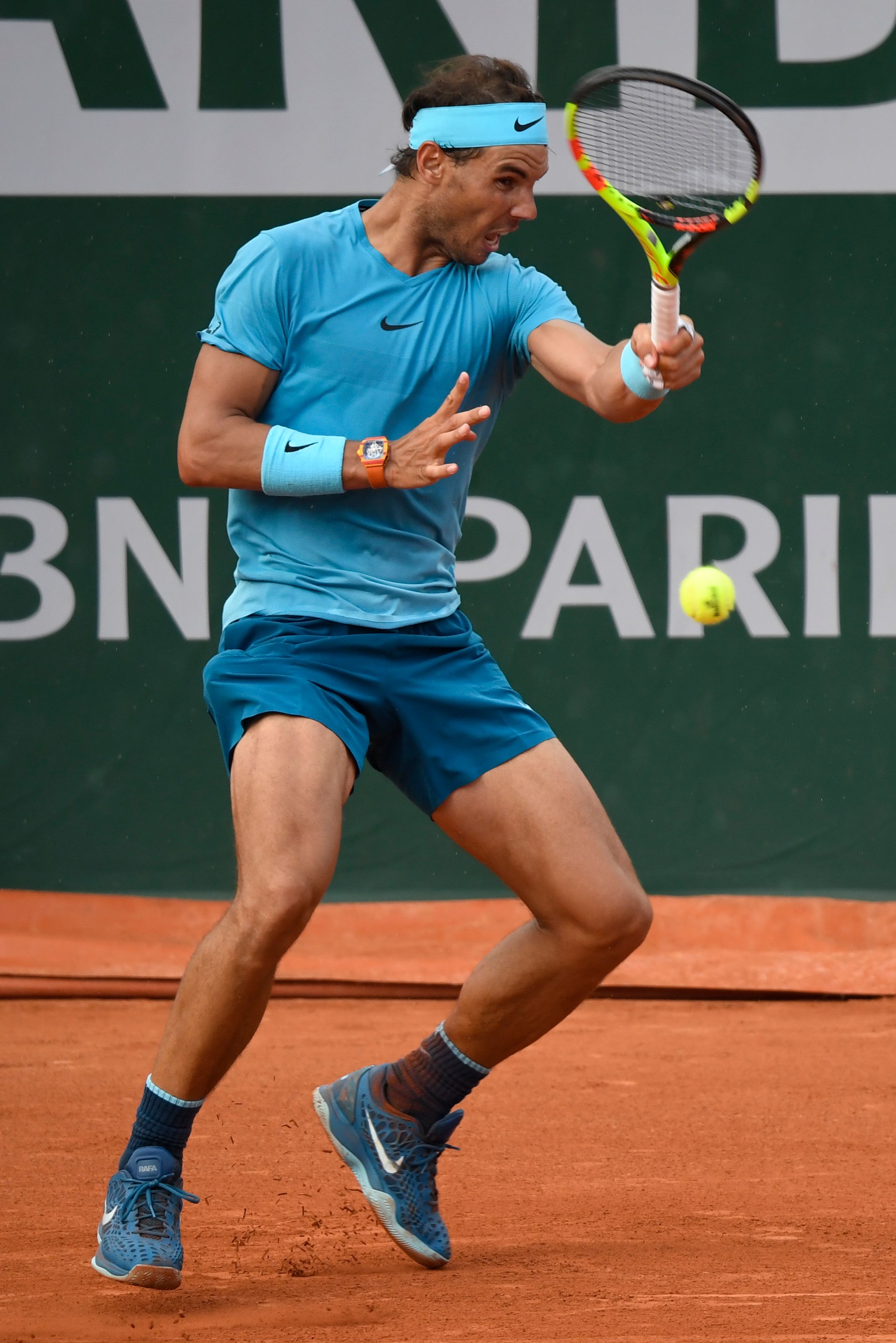 日本网球队逆转法国网球队,纳达尔高光表现的简单介绍 日本网球队逆转法国网球队,纳达尔高光表现的简单介绍