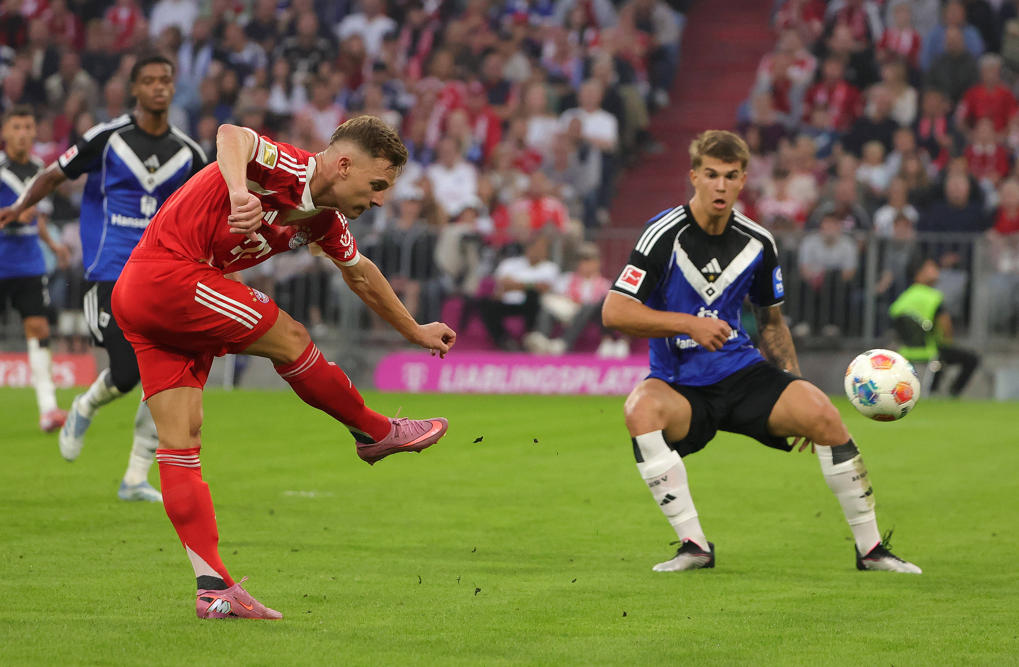 开云体育app-拜仁完胜马德里竞技,姆巴佩统治全场