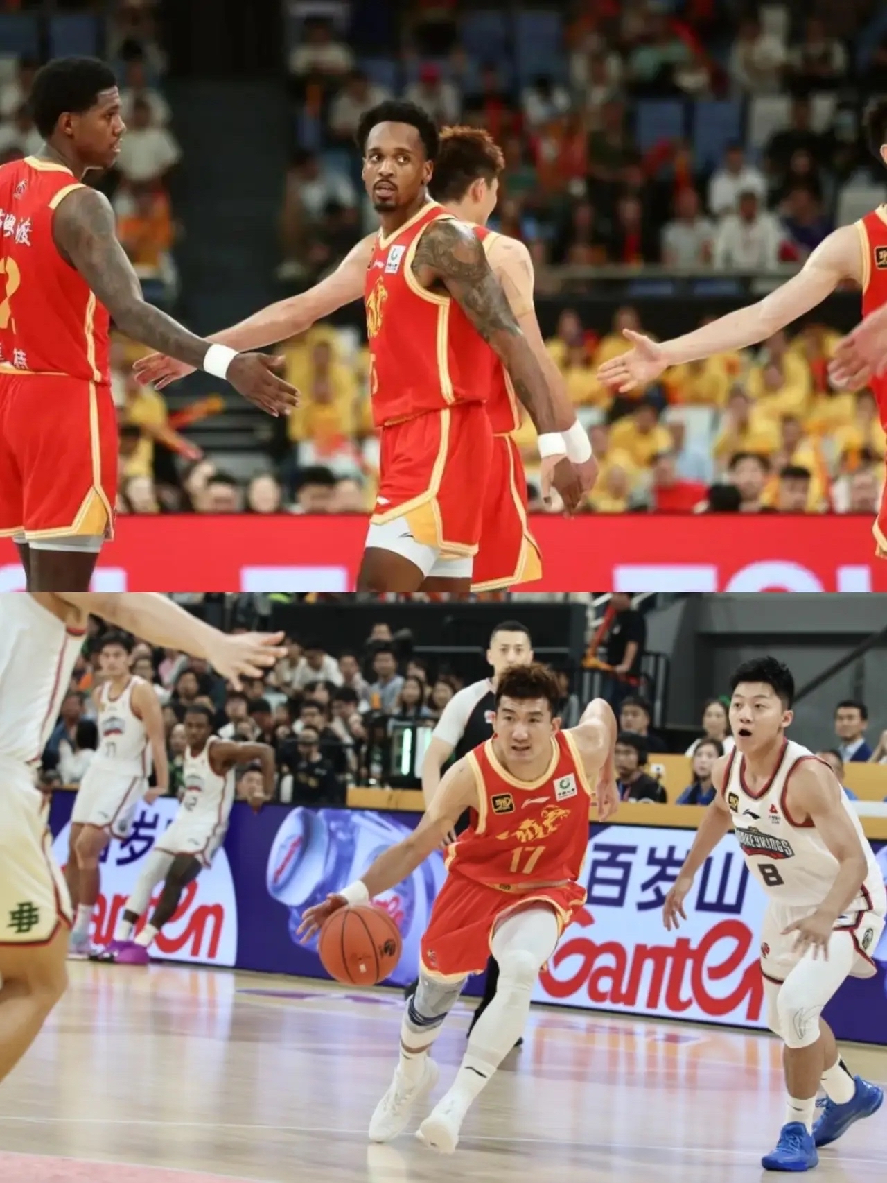 CBA选手刷新世界纪录,震撼全场 CBA选手刷新世界纪录,震撼全场