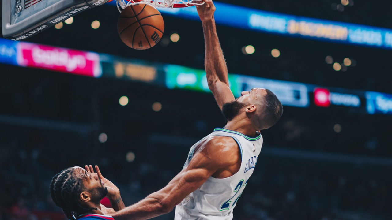 关于勇士翻盘快船,戈贝尔统治全场的信息 关于勇士翻盘快船,戈贝尔统治全场的信息