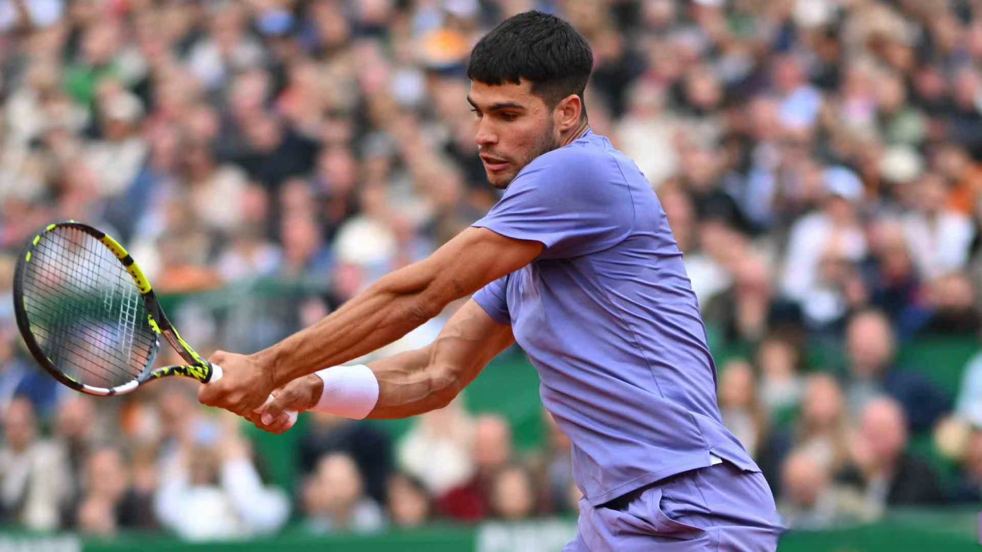 澳网鏖战蒙特卡洛大师赛，阿尔卡拉斯关键制胜