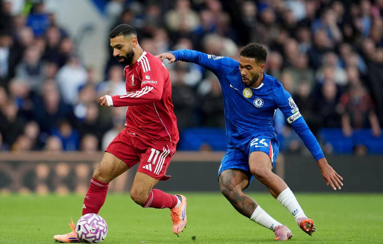 开云体育app-切尔西绝杀多特蒙德，萨拉赫状态火热