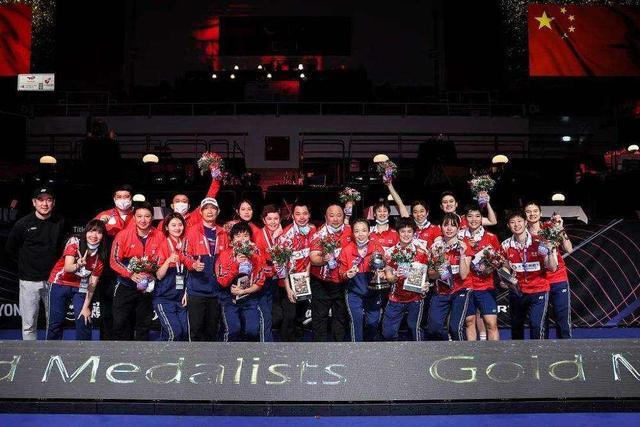 韩国队碾压法国队，戴资颖高光表现